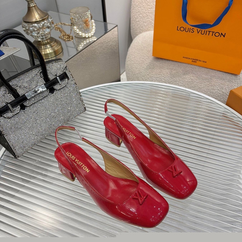LV Sandals